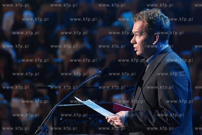 Obchody XXV-lecia Video Studio Gdansk. Uroczysty koncert...