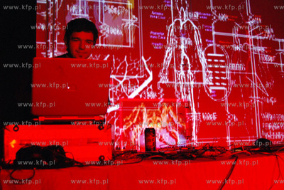 Koncert Magnum 38 w Koloni Artystow w Stoczni Gdansk...