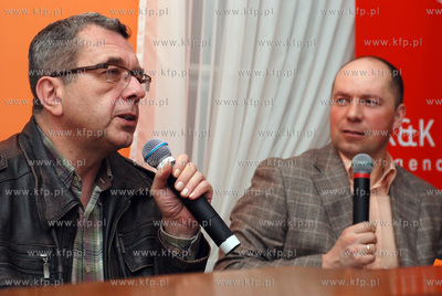 Biesiada Literacka z Grzegorzem Miecugowem - Miejska...