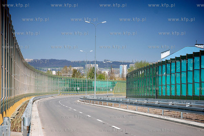 Gdynia. Ekrany akustyczne na Estakadzie Kwiatkowskiego
05.05.2008
fot....