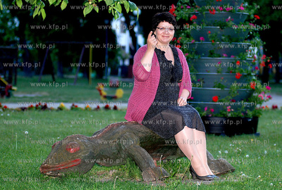 Dorota Zawadzka - psycholog. Autorka ksiazek I ty mozesz...