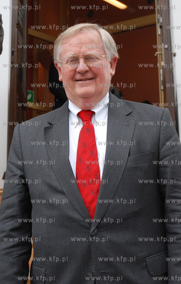 Otwarcie Amerykanskiego Centrum Informacji i Kultury...