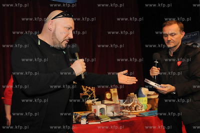 Teatr Miejski w Gdyni. XVII Final Wielkiej Orkiestry...