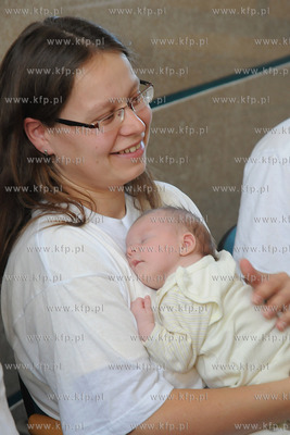 Michal i Weronika Milowiczowie, mlode malzenstwo z...