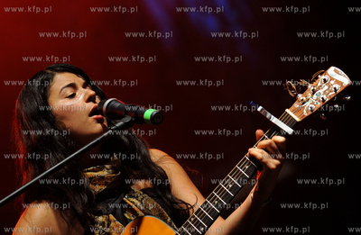 Gdynia Kolibki.  World Culture Festival Globaltica....