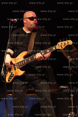 Koncert festiwalowy TRIBUTE TO JIMI HENDRIX Jarka Smietany....