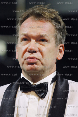 Teatr Wybrzeze w Gdansku. Proby do spektaklu BAL MANEKINOW,...