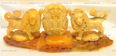 Amberif 2010. 17. Miedzynarodowe Targi Bursztynu, Bizuterii...