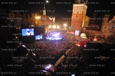 Solidarity of Arts, Przestrzen Wolnosci: widowisko...