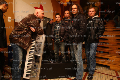 Casting do pragramu rozrywkowego organizowanego przez...