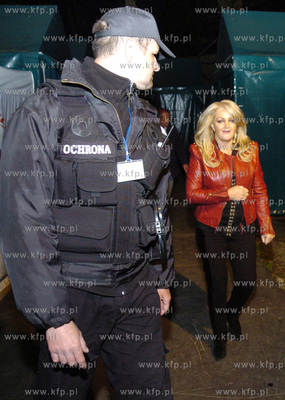 W Dolinie Charlotty kolo Slupsk w czasie Wielkiej Majowki...