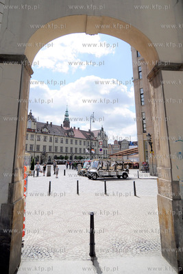 Wrocław został nominowany do objęcia tytułu Europejskiej...