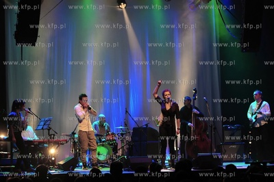 Klub Zak w Gdansku. Cykl koncertow Babskie Granie -...