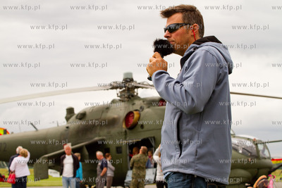 Dzien otwarty w Aeroklubie Gdanskim z okazji 83 rocznicy...