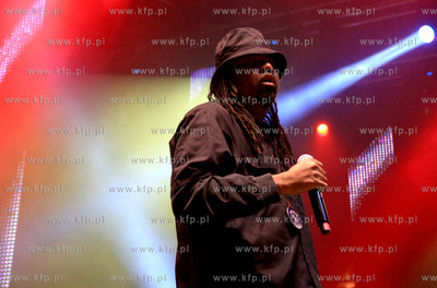 Gdansk Dzwiga Muze. Koncert Dilated Peoples. 11.08.2012...