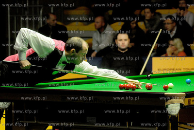 Drugi dzien PLAYERS TOUR CHAMPIONSHIP GDYNIA OPEN 2012...