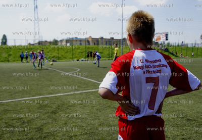 SP nr 8 w Gdanskui-Chelmie. II Mistrzostwa Strefy Małego...