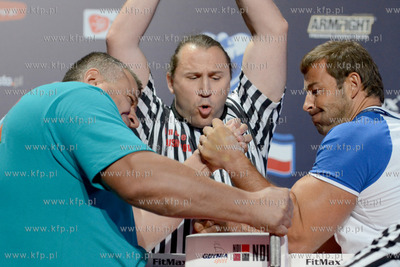 Gdynia. Hala widowiskowo - sportowa. Mistrzostwa Swiata...