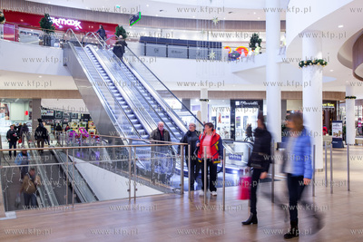 Centrum Handlowe Rivieraw Gdyni.  22.11.2013 fot. DS/KFP