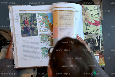 Muzeum Miasta Gdyni. Promocja ksiazki pt. Gdynia Zachod...