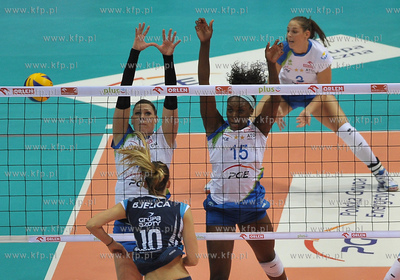 Ergo Arena Sopot/Gdansk. Mecz 3. kolejki Orlen Ligi...