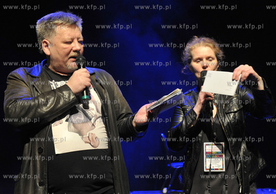 Sopot. Teatr Wybrzeze - scena kameralna. Final Wielkiej...