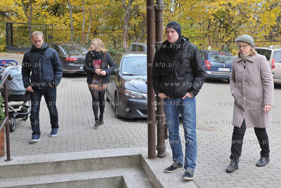 Sopot. Obwodowa Komisja Wyborcza. Wybory parlamentarne....