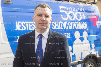 Poczatek kampanii informacyjno-promocyjnej programu...