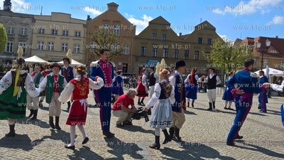 Kaszubski Zespol Piesni i Tanca "Koscierzyna", "Mloda...