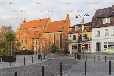 Starogard Gdański,kościół pw.św. Mateusza05.11.2019Fot....