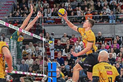 Ergo Arena Gdańsk/Sopot. PlusLiga Energa Trefl Sopot...