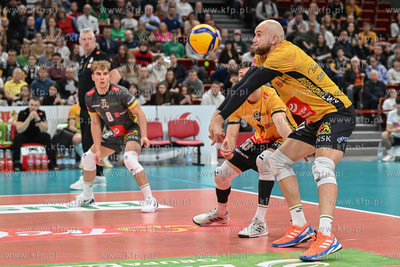 Ergo Arena Gdańsk/Sopot. PlusLiga Energa Trefl Sopot...