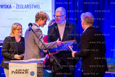 Sopot. Gala Asy Sportu organizowana po raz piąty przez...