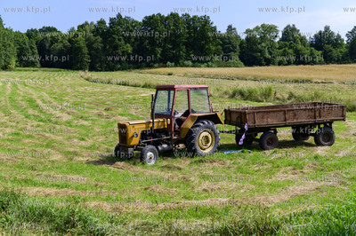 Tuchom, wieś na Kaszubach w gminie Żukowo, powiecie...