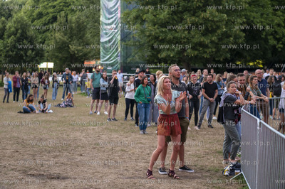 Opener Park Kolibki. 31.07.2021 Fot. Anna Bobrowska...