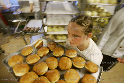 Tlusty czwartek, czyli pączkowe szaleństwo. Nz produkcja...