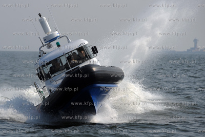 Morski Oddzial Strazy Granicznej otrzymal nowe szybkie...