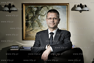 Rafal Matusiak prezes Zarzadu TFI SKOK S.A.
8.11.2012
Fot....