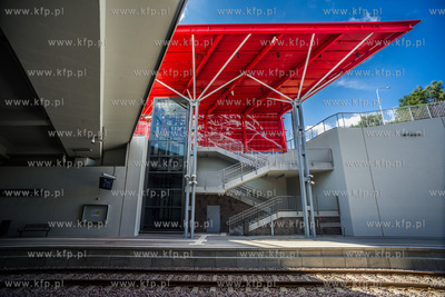 Juz wkrotce startuje Pomorska Kolej Metropolitalna....