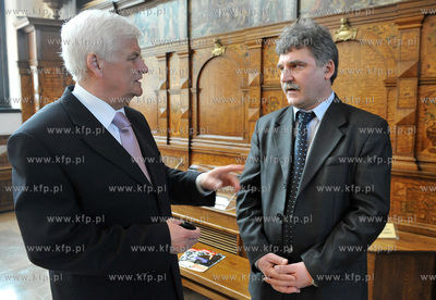 Final plebiscytu Kobieta Sukcesu w Dworze Artusa w...