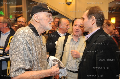 Krzywy Domek w Sopocie. Utworzenie Alei Franciszka...