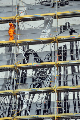 Monumental Art. Europejski Festiwal Malarstwa Wielkoformatowego...