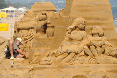 Gdanks. Duch Gdanskiej Architektury, tak nazywa sie...