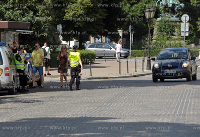 Targ Weglowy w Gdansku od czasu jak zostal zamkniety...