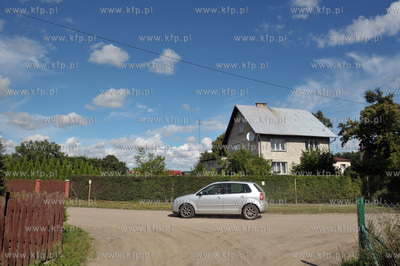 Wies Sulmin na Kaszubach w gmienie Zukowo. 24.08.2013...