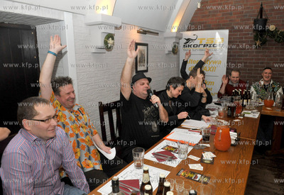 XXI Biesiada Felietonistow w restauracji "Swojski Smak"...