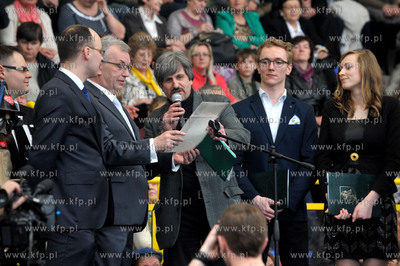 Sierekowice na Kaszubach. Dzien Jednosci Kaszubow....