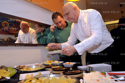 XXII Biesiada Felietonistow Wybrzeza w restauracji...