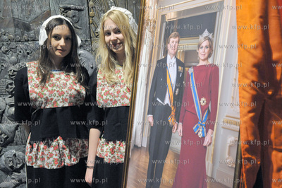 Obchody uroczystosci Oficjalnych Urodzin Jego Wysokosci...