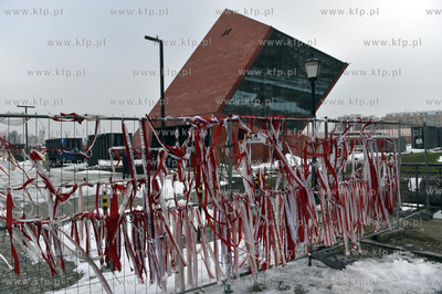 Prezentacja wystawy stałej Muzeum II Wojny Światowej...